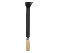 KOMBIUDA Raspador de Óxido Marino con Mango de Madera, Herramienta Manual Ergonómica para Limpieza y Mantenimiento de Embarcaciones, Espátula Multifuncional para Submarinos y Barcos,