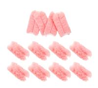 KOMBIUDA Recambios de Plumero Estático para Limpieza - 12 Cabezales Reutilizables y Lavables para Muebles, Persianas y Ventiladores, Kit Multifuncional de Herramientas para Quitar el Polvo