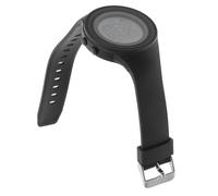 KOMBIUDA Reloj Electrónico Multifuncional Digital Resistente al Agua Negro para Hombre Deporte al Aire Libre Luz Nocturna y Alarma Cronómetro Ajustable