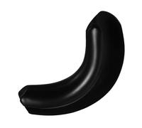 KOMBIUDA Reposacabezas de Silicona Resistente al Agua para El Lavado del Cabello Almohada para Lavabo de Salón para Un Baño Cómodo