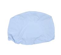 KOMBIUDA Sábana Protector De Colchón Pararse Jugar Tapa Moisés Portátil Lana Moisés Junto a La Cama Colchón De Equipado Cesta Plegable Almohadilla Estera Lecho Fibra Extrafina Sky-blue