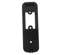 KOMBIUDA Soporte de Montaje para Timbre de Puerta Blink Base Trasera Antirrobo de Resistente la Intemperie Compatible con Videoportero Instalación Segura y Alineada Diseño para Madera