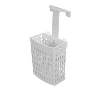 KOMBIUDA Soporte y Acuáticas con de para Acuario Ajustable, Gancho Retráctil Ventosa en Fabricado Plástico Blanco para Tanque de