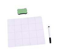 KOMBIUDA Tapete Magnético para Reparaciones 25x20cm Goma y Imán