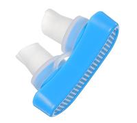 KOMBIUDA Tapón Nasal de Silicona para Dejar de Roncar Material Abs y Carbón Activado, Dispositivo para Mejorar la Respiración Nasal y Calidad del Sueño