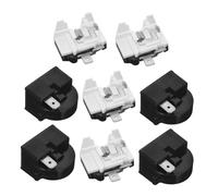 KOMBIUDA Térmico para Compresor de Frigorífico con Protector de Sobrecarga Kit de para Congeladores Pequeños y Refrigeración y Comercial por Paquete