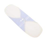 KOMBIUDA Toallas Sanitarias para Mujeres Compresas de Algodón Sustituto de Compresa Toalla Sanitaria Lavable Cómoda Absorbente Cm 1 Pieza