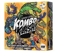Kombo Klash! - Juego de Cartas en Español