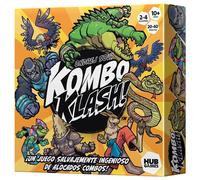 Kombo Klash! - Juego de mesa (+10 años) (Español)