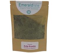 Kombu, reemplazo de sal, Potenciador de sabor Kelp Kombu Polvo Emerald Isle Seaweed.