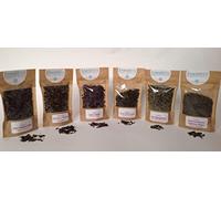 Kombu, reemplazo de sal, potenciador del sabor (todas las ocho algas marinas)