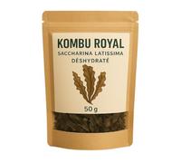 Kombu Royal Deshidratado - Alga marrón excepcional - Sabor Umami & Caldos Gourmets