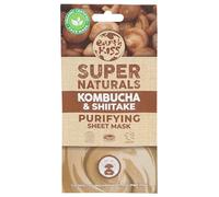 Kombucha and Shitake Sheet Mask Supernaturals 7th heaven