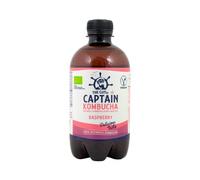 Kombucha California Frambuesa Bio 400ml