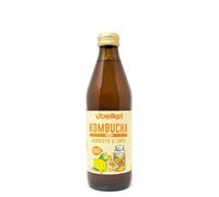 KOMBUCHA DE MARACUYA Y CAÑAMO 330ml. BIO