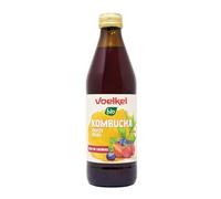 KOMBUCHA FRUTOS ROJOS 330ml. BIO