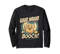 Kombucha Good Mood by Booch Manga Larga