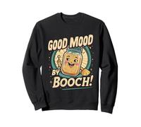 Kombucha Good Mood by Booch Sudadera