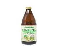 Voelkel Kombucha Lima y Jengibre Bio 750ml