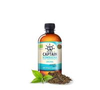 Kombucha Original Bio 400ml Captain Kombucha