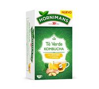 Kombucha Te Verde 20 Filtros