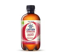 Kombucha zero granada Bio 400 ml