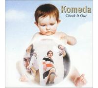 Komeda - Check It Out (US Import)
