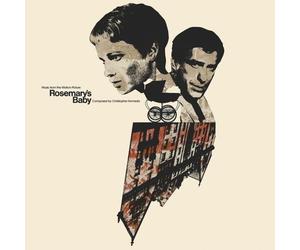 Komeda,Christopher - Rosemarys Baby OST [Vinilo]
