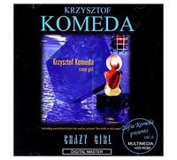 Komeda,Krzysztof - Crazy Girl-Vol.6-