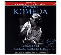 Komeda,Krzysztof - Kattarno-Sult-People Meet