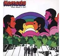 Komeda - What Makes It Go?