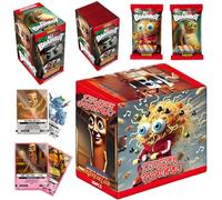 KOMEIYL 180 Piezas Juego Cartas Brainrot Italian Brainrot Italiano Cartas brainrot Album Juguetes para Coleccionistas