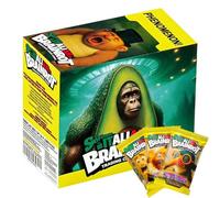 KOMEIYL 336 Piezas Juego Cartas Brainrot Italian Brainrot Italiano Cartas brainrot Album Juguetes para Coleccionistas (Verde)