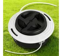 KOMEIYL Cabezal Repuesto Desbrozadora Autocut C26-2, Repuesto Carrete Hilo Recambios, Bobinas para Desbrozadora, Compatible con FS55, FS70, FS80, FS85, FS90, FS94, FS120, FSA130, FS-KM