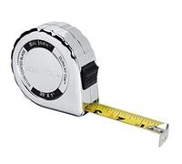 Komelon Cinta métrica 535C, cerrada, 1 pulgada x 35 pies