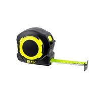 Komelon Cinta métrica de control de retracción de 25 pies