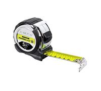 Komelon Cinta PowerBlade 5 m (ancho 27 mm), talla única, KOMMPT516M, negro