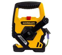 Komelon N9100 Contractor LT Cinta métrica, amarillo, 100 pies