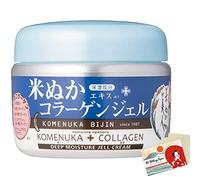 Komenuka Bijin Rice Bran Beauty Collagen Gel 100g