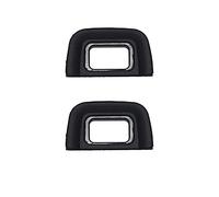 KOMET Ocular de goma para Nikon D5600, D5200, D5100, D5000, D3100, D70, D70S, D60, D50, D40, D750, Repuestos de cámara réflex digital Nikon DK-20