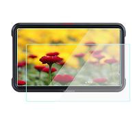 KOMET Protector de pantalla de vidrio compatible para Atomos Ninja V 5 pulgadas Monitor de grabación de pantalla táctil, 9H vidrio templado antiarañazos, antihuellas, paquete de 2