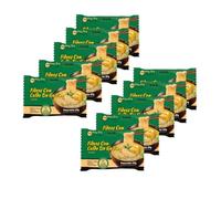 Komeya | Pack 10 Ramen Fideos Instantáneos Sabor Pollo - Instant Noodle Tallarines Coreano