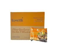 Komeya | Pack 24 Ramen Fideos Instantáneos Sabor Cilantra Picante - Instant Noodle Tallarines Coreano