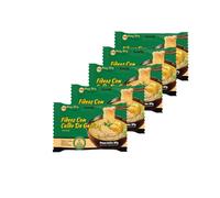 Komeya | Pack 5 Ramen Fideos Instantáneos Sabor Pollo - Instant Noodle Tallarines Coreano