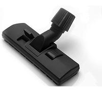Komfort 3165 - Boquilla para aspiradora (30-37 mm, compatible con Siemens, Miele, Samsung, AEG, Bosch, Panasonic, Metabo, Kärcher