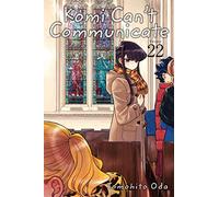 Komi Can't Communicate – Volumen 22 – Viz Media