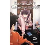 Komi Can’t Communicate, Vol. 26: Volume 26