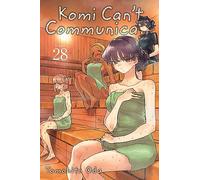 Komi Can’t Communicate, Vol. 28: Volume 28 (KOMI CANT COMMUNICATE GN)