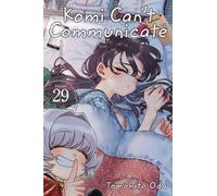 Komi Can’t Communicate, Vol. 29: Volume 29 (KOMI CANT COMMUNICATE GN)