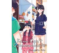 Komi Can't Communicate, Vol. 13